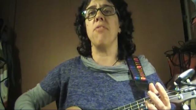 L'estaca_ nov16. Ukulele cover SOTU 248 смотреть онлайн