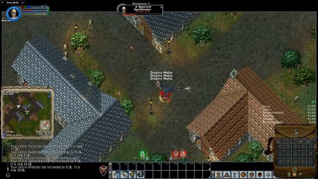 Ultima Online: Stygian Abyss Client - Copyright 20 смотреть онлайн