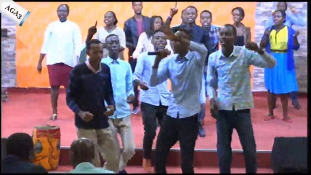 LIVE || FOURSQUARE  GOSPEL AGATATU 