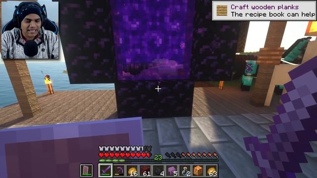 Playing Minecraft With Shaders, RTX ON Ultra High Graphics *Beautiful* ❤️ смотреть онлайн