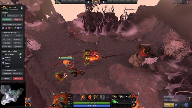 DOTA 2: Ласт Хит, Денай и Фарм Крипов — Мастер-Класс по улучшению своей игры