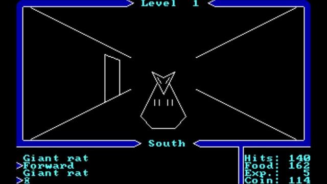 Ultima 1: The First Age of Darkness - Old School Game Sessions S01 E03 смотреть онлайн