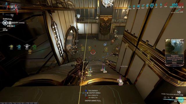 Warframe 2021 12 13 22 07 смотреть онлайн