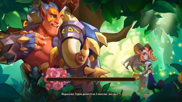 💥Преодоление 560 этажа башни. 💥 (Idle Heroes) смотреть онлайн