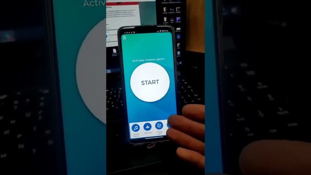 Поставил свой ТЕЛЕФОН на Сигнализацию ? смотреть онлайн