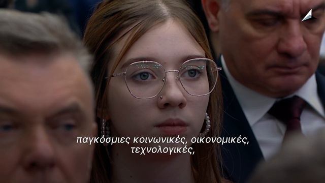 Πούτιν: οικογένεια, παραδοσιακές αξίες, πολύτεκνοι - η βάση της σημερινής Ρωσίας смотреть онлайн