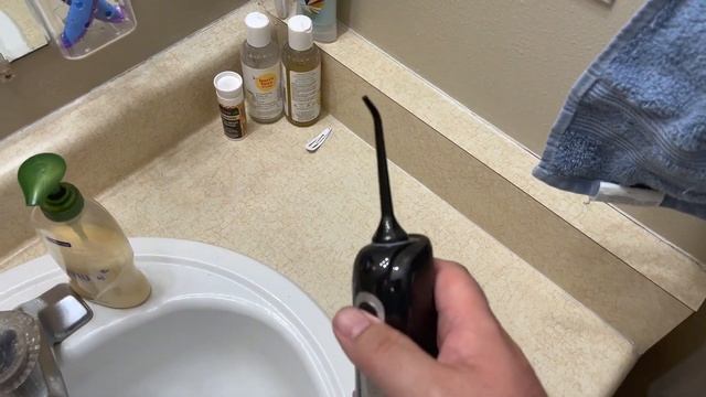 INSMART Professional 300ML Tank DIY Mode USB Rechargeable Dental Oral Irrigator Review смотреть онлайн