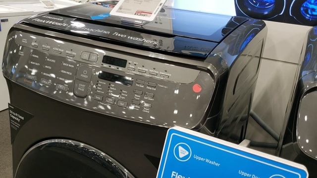 Samsung Dual Washing Machine LC1 error code simple fix PART 1 смотреть онлайн