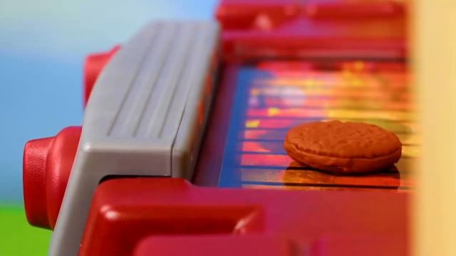 Игрушечная кухня Детское мороженое ч. 1 смотреть онлайн