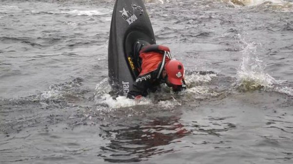 How to Double Pump. Whitewater Freestyle Kayak Tutorial.