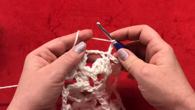 HOW TO CROCHET A GRANNY SQUARE CROCHET TUTORIAL GRANNY SQUARE SERIES CROCHET GRANNY SQUARE #2 смотреть онлайн
