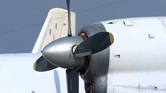 Освящение самолетов Ираэро.flv смотреть онлайн