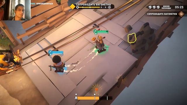 ?ВОВАНЫЧ И ДЕН РОБОТЫ? #1 \ Second Hand: Frankie's Revenge смотреть онлайн