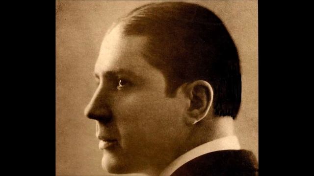 Carlos Gardel - El Tatuaje - Tango 1926 смотреть онлайн