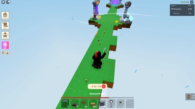 How to Use Spawn Block & Make Secret Areas смотреть онлайн