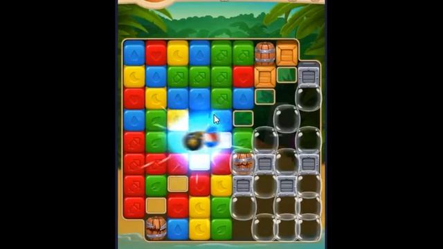 Toon Blast Level 1438 - NO BOOSTERS ??? | SKILLGAMING ✔️ смотреть онлайн