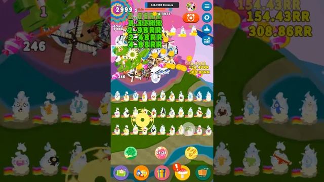 Tap My Katamari Stage 3000 (AKA the worst game ever) смотреть онлайн