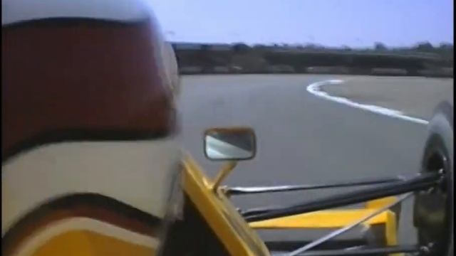F1, Silverstone 1989 - Nelson Piquet OnBoard смотреть онлайн