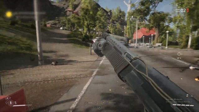 Atomic Heart Gameplay