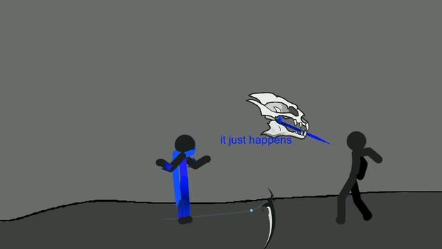 when I found out Stickman nodes exist смотреть онлайн