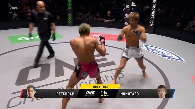 When A Karate Black Belt Meets A Muay Thai World Champion смотреть онлайн