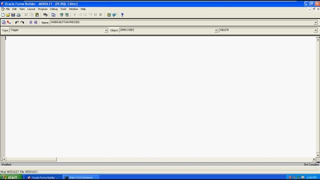 Oracle Lesson 8 ( Alart ) смотреть онлайн