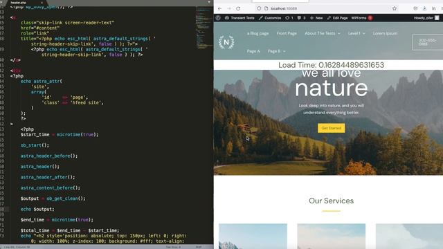 How To Make WordPress 100x Faster (0.17 to 0.0017 second load time) смотреть онлайн