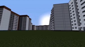 Припять в майнкрафт