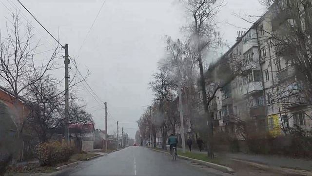Новая Каховка ул Дружбы (Дзержинского) 25.12.2022 смотреть онлайн