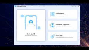 TunesKit iPhone Unlocker поможет разблокировать iPhone, если забыл пароль от экрана