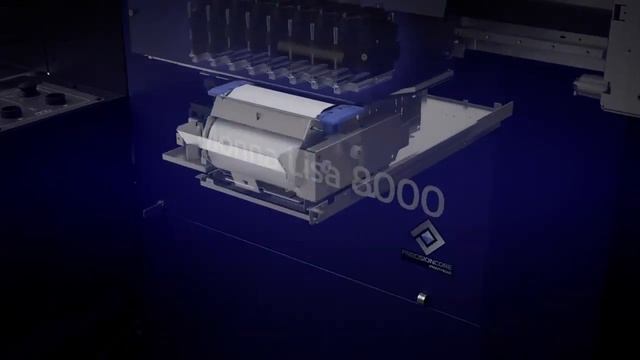 Epson Monna Lisa ML8000 | Impressão Digital Têxtil смотреть онлайн