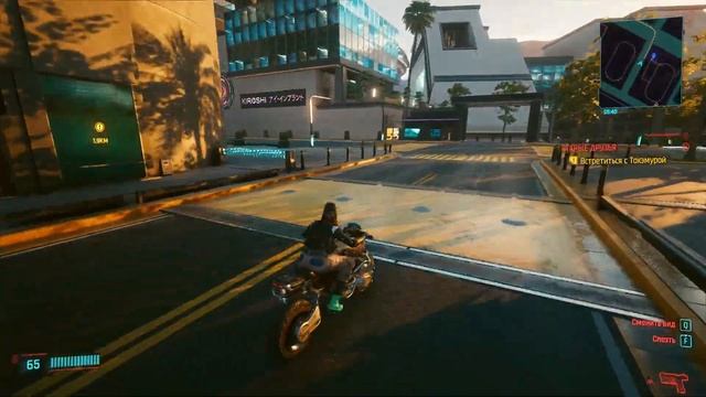 CYBERPUNK 2077 (КИБЕРПАНК 2077) ОБЗОР ТРАНСПОРТА. БРЕННАН АПОЛЛО СКОРПИОН (BRENNAN APOLLO SCORPION) смотреть онлайн