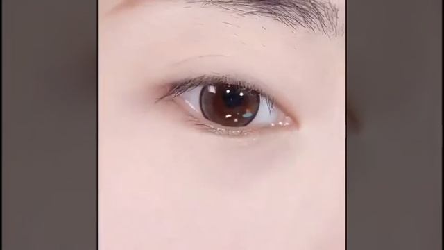 лёгкий Корейский макияж глаз? смотреть онлайн