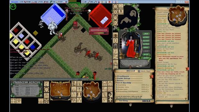 Колор варс 2.0 - FWUO.RU - Ultima Online Forgotten World смотреть онлайн