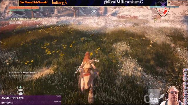 Horizon Zero Dawn #5 - Tripcasting смотреть онлайн