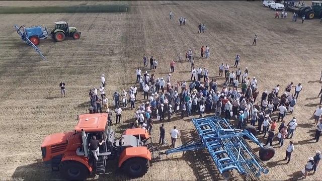 Navistar Asia - День Поля DAZ и АМТК 27 Июля 2017 г. (с.Чаглинка, Акмолинская область, Казахстан) смотреть онлайн