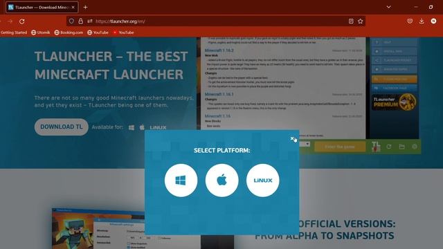 How To Download & Install Minecraft on PC (Minecraft Java Edition!)2022 смотреть онлайн
