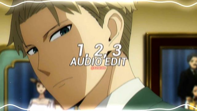 1, 2, 3 - sofia reyes (ft. jason derulo & de la ghetto)『edit audio』 смотреть онлайн