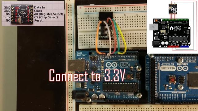 Get Started with 0.5" OLED Display for Arduino смотреть онлайн