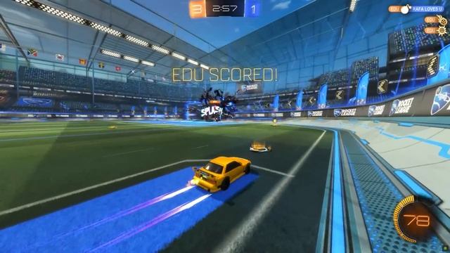 O NOVO SILVIA S13, O CARRO MAIS INSANO DO ROCKET LEAGUE (rocketpass 11) смотреть онлайн