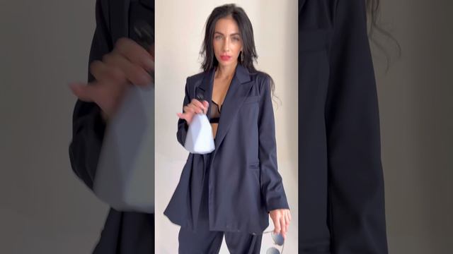 Стильный классический костюм NUDE-STORE.RU