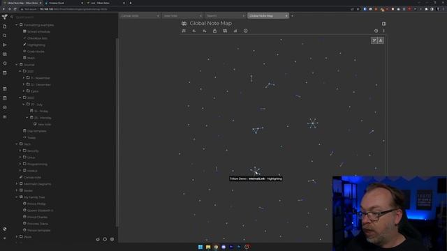 Trilium: The Ultimate Self-Hosted Note Application смотреть онлайн
