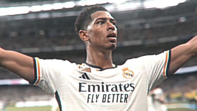 Belligol Bellingham é Ele! O ILUMINADO ⭐️ - Edit Jude Bellingham