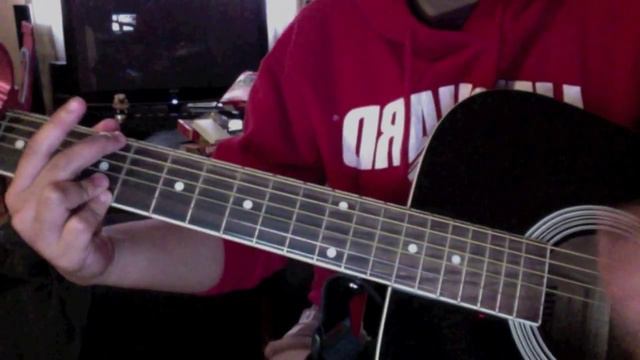 Without Me by Kina Grannis (Guitar Tutorial Pt. 2) смотреть онлайн
