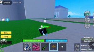 КАК ПОЛУЧИТЬ DARK DAGGER в BLOX FRUITS