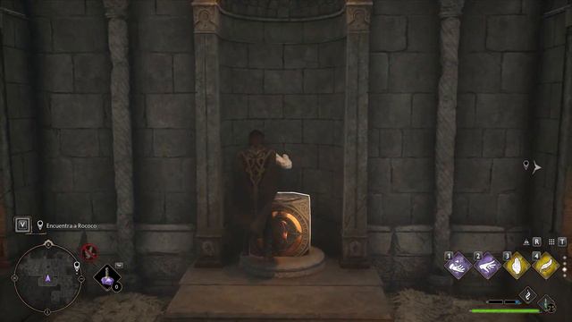 Encuentra a Rococo - Hogwarts Legacy смотреть онлайн