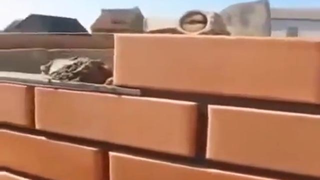 Кладка кирпича РГПТКС