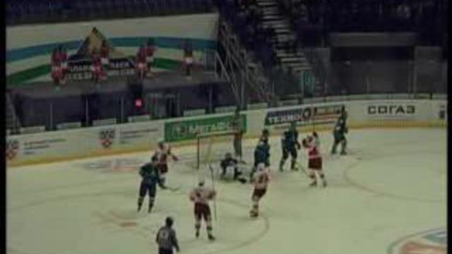 11.02.2009 С.Юлаев - Спартак 2:1 смотреть онлайн