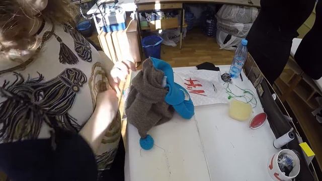 Ремонт детской шапки в первом ателье смотреть онлайн