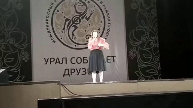 От зари до зари- Любовь Журавлева (вокальная студия "Вокализ") смотреть онлайн